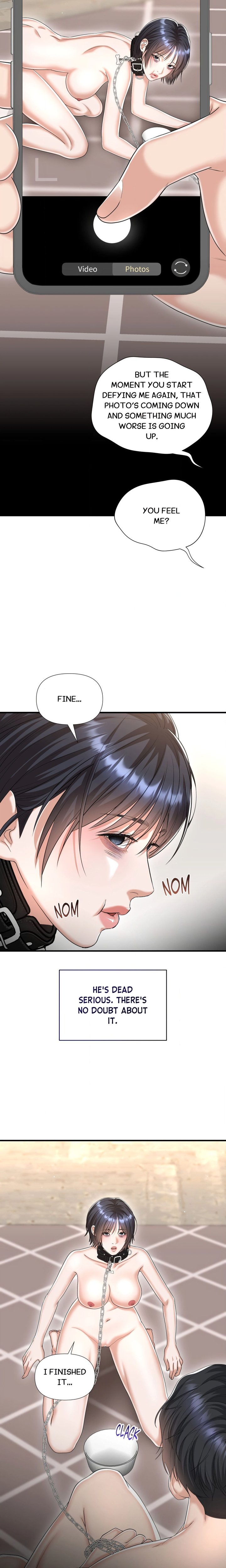 The Secret Shampoo Room, Chapter 29, page 19
