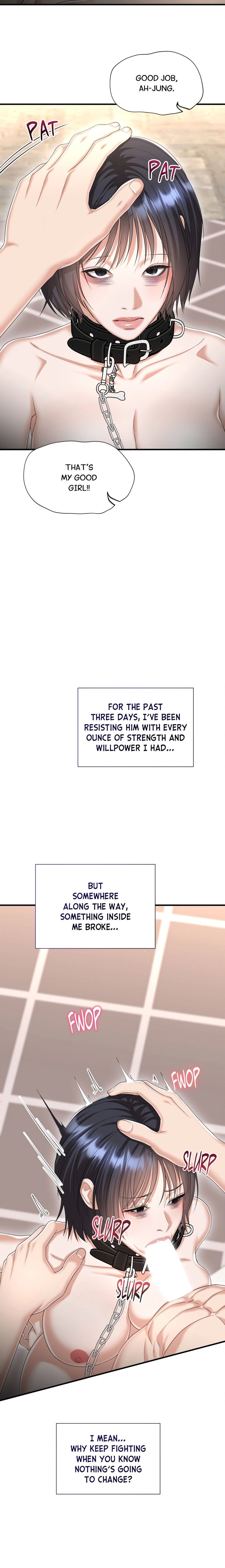The Secret Shampoo Room, Chapter 29, page 20