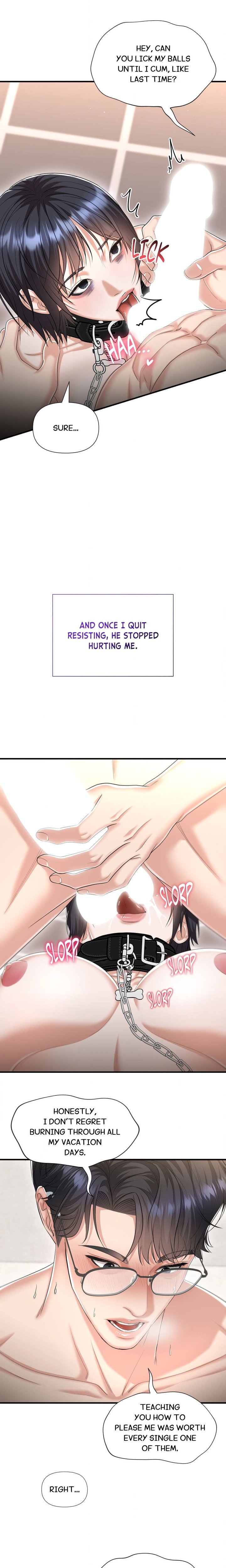The Secret Shampoo Room, Chapter 29, page 21