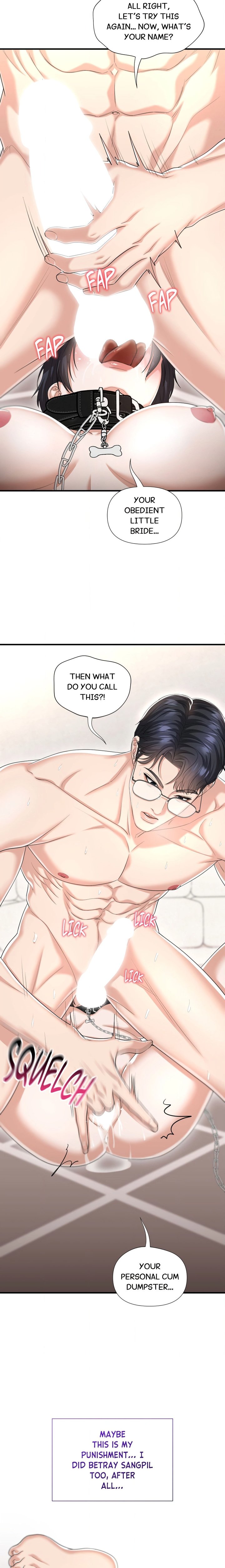 The Secret Shampoo Room, Chapter 29, page 22