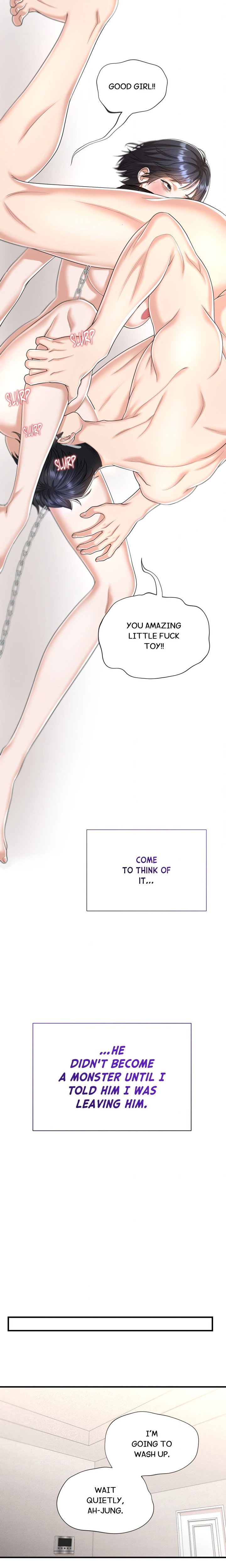 The Secret Shampoo Room, Chapter 29, page 23