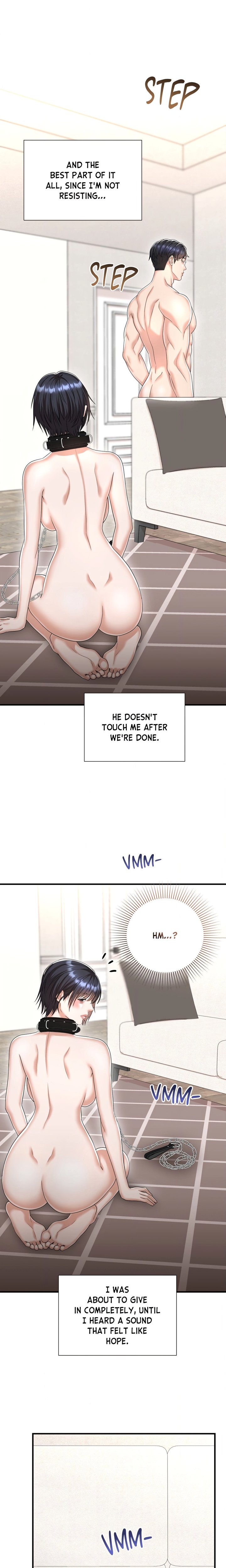 The Secret Shampoo Room, Chapter 29, page 24
