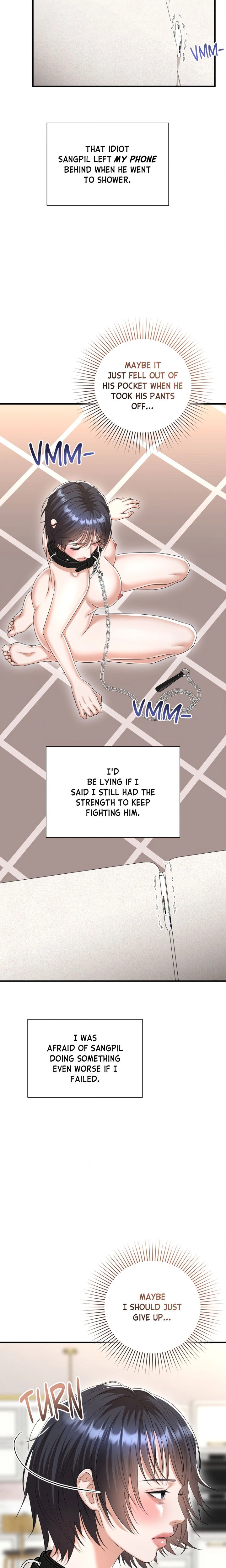 The Secret Shampoo Room, Chapter 29, page 25