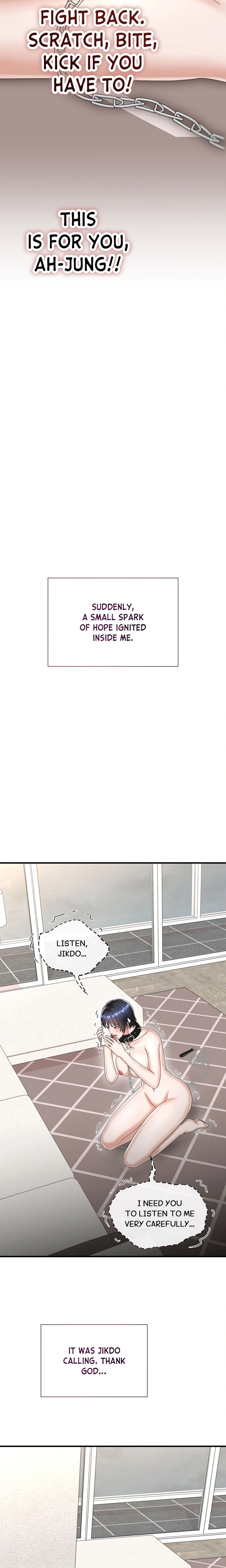 The Secret Shampoo Room, Chapter 29, page 27