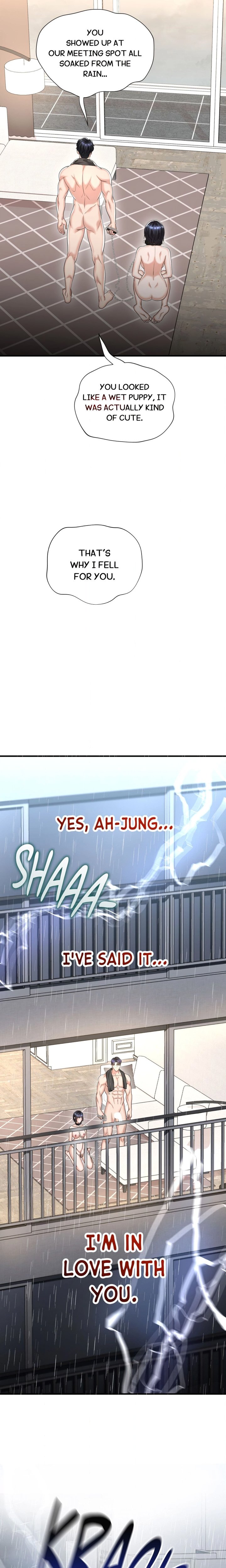 The Secret Shampoo Room, Chapter 29, page 30