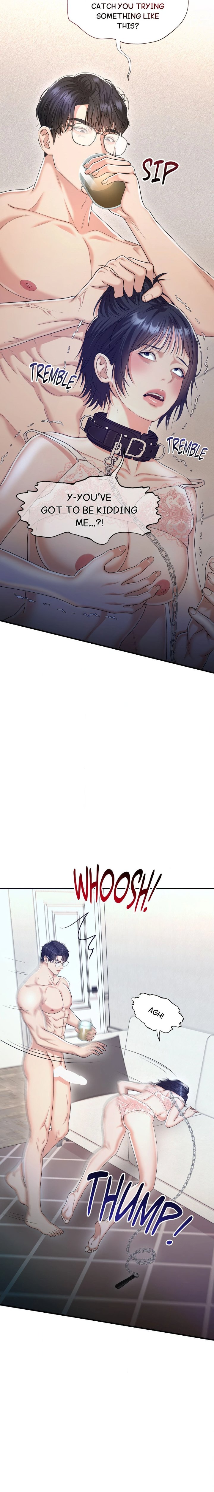 The Secret Shampoo Room, Chapter 29, page 7
