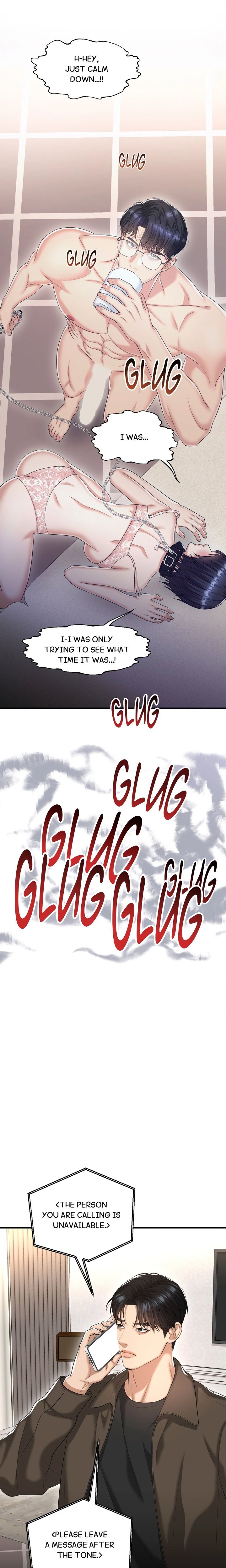 The Secret Shampoo Room, Chapter 29, page 8