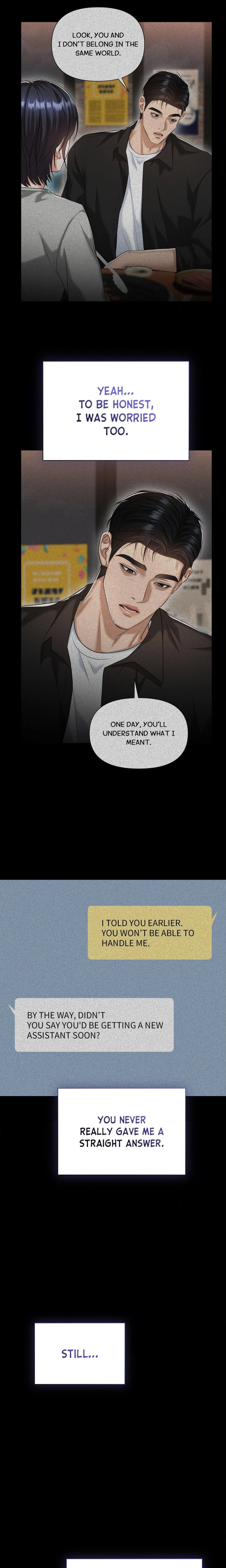 The Secret Shampoo Room, Chapter 29, page 10