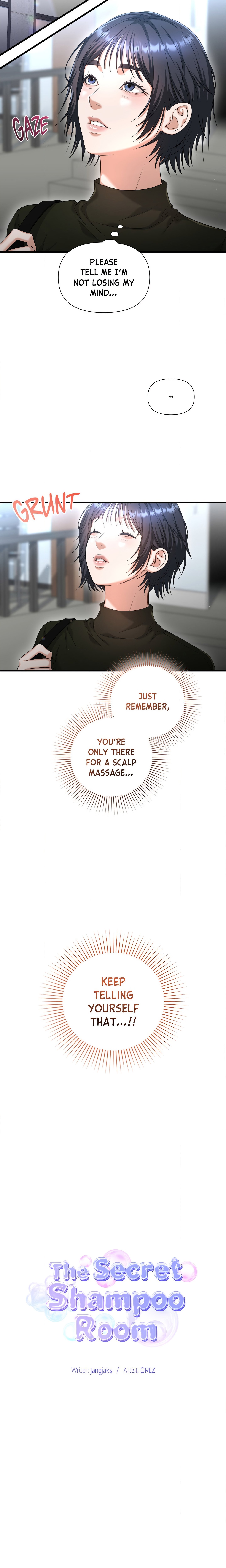 The Secret Shampoo Room, Chapter 3, page 2