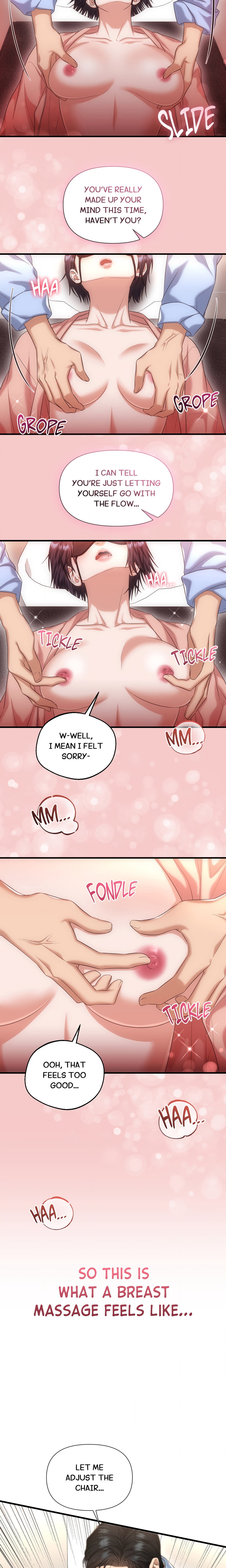 The Secret Shampoo Room, Chapter 3, page 16