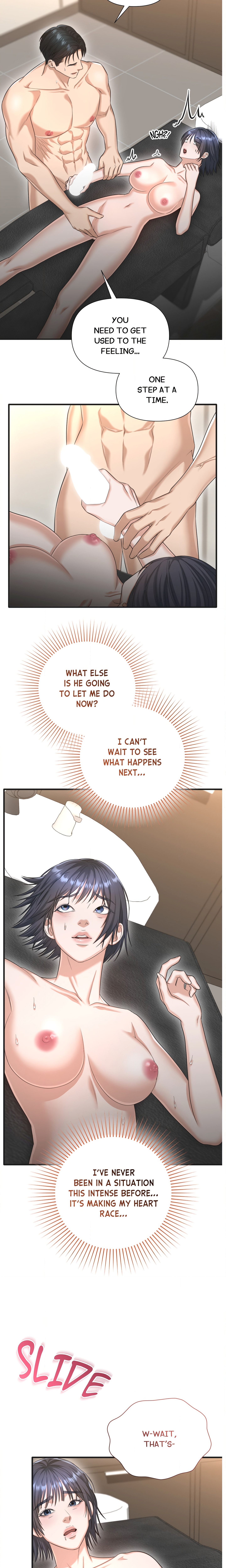 The Secret Shampoo Room, Chapter 3, page 23