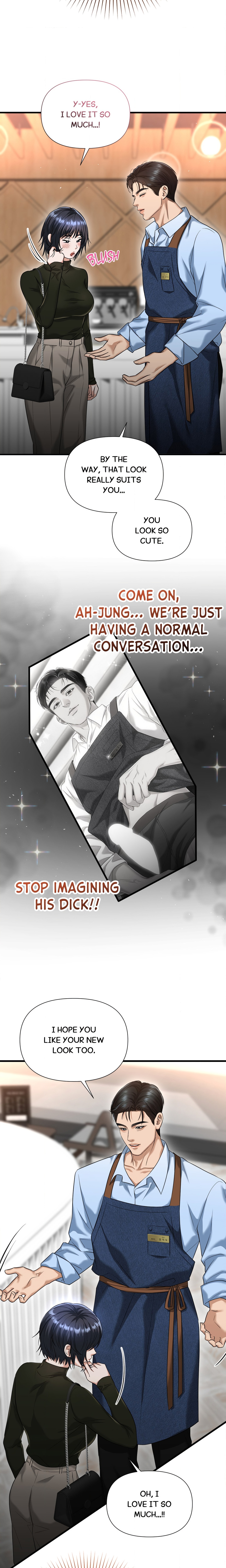 The Secret Shampoo Room, Chapter 3, page 7