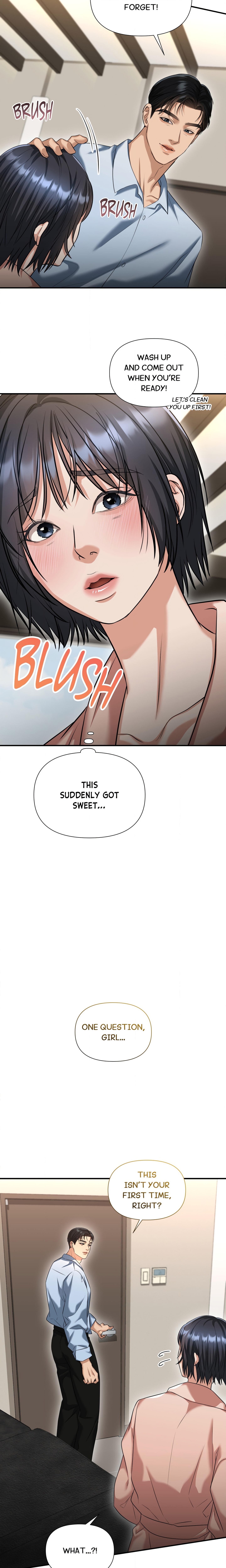 The Secret Shampoo Room, Chapter 4, page 17