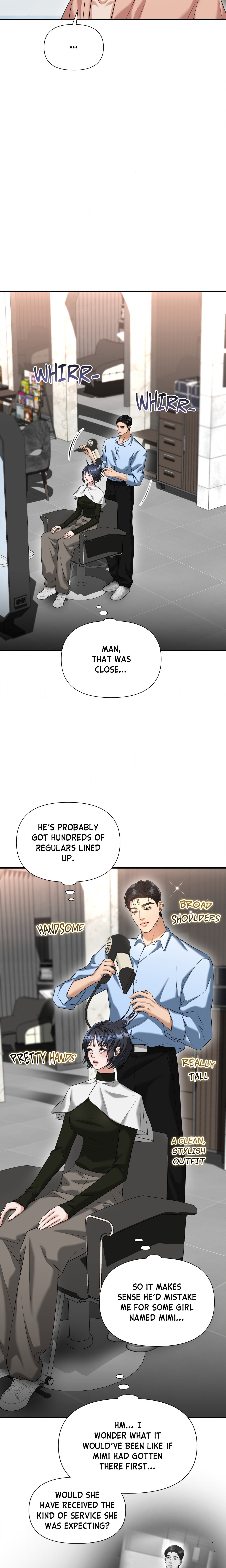 The Secret Shampoo Room, Chapter 4, page 19