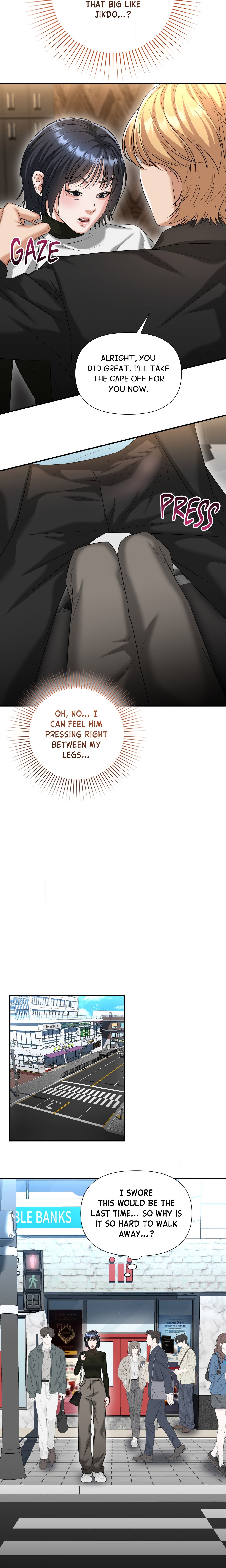 The Secret Shampoo Room, Chapter 4, page 26