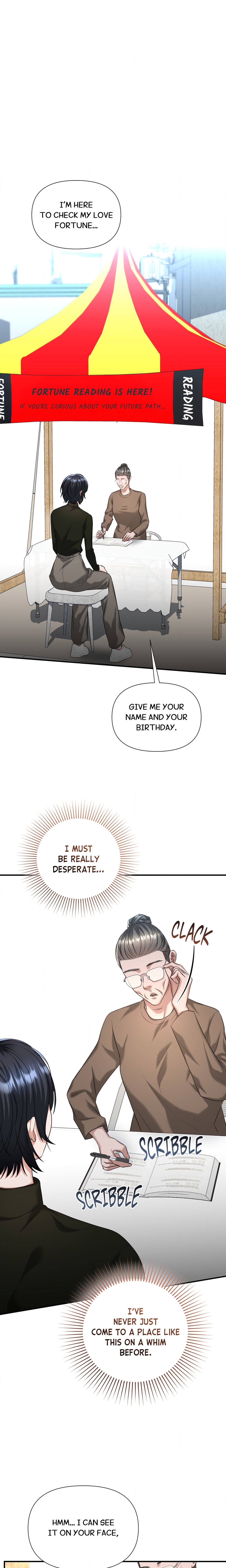The Secret Shampoo Room, Chapter 4, page 28