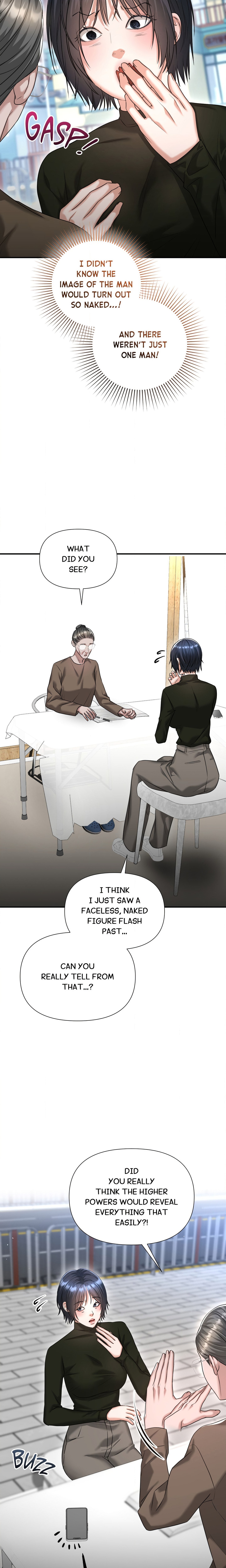 The Secret Shampoo Room, Chapter 5, page 2