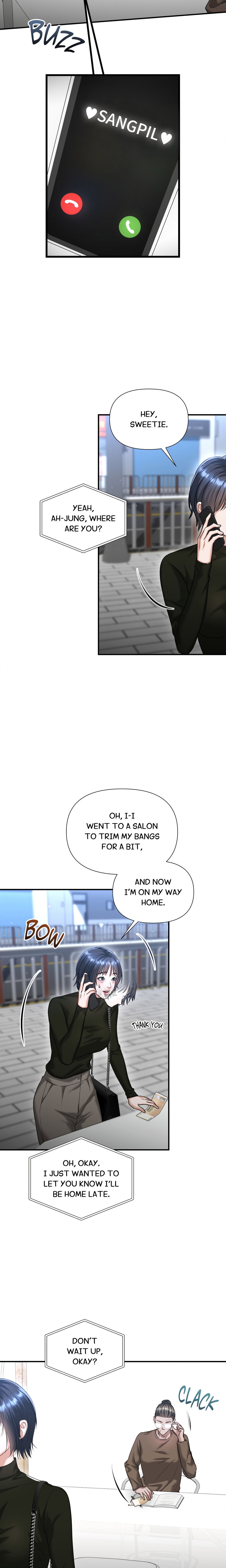 The Secret Shampoo Room, Chapter 5, page 3