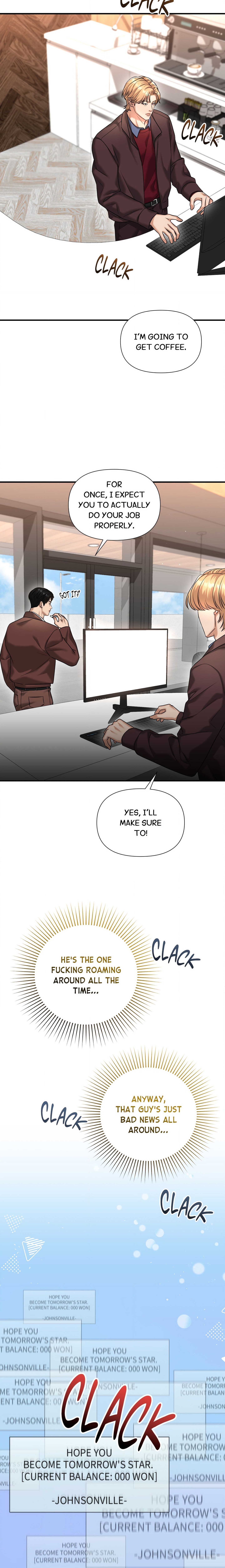 The Secret Shampoo Room, Chapter 5, page 21
