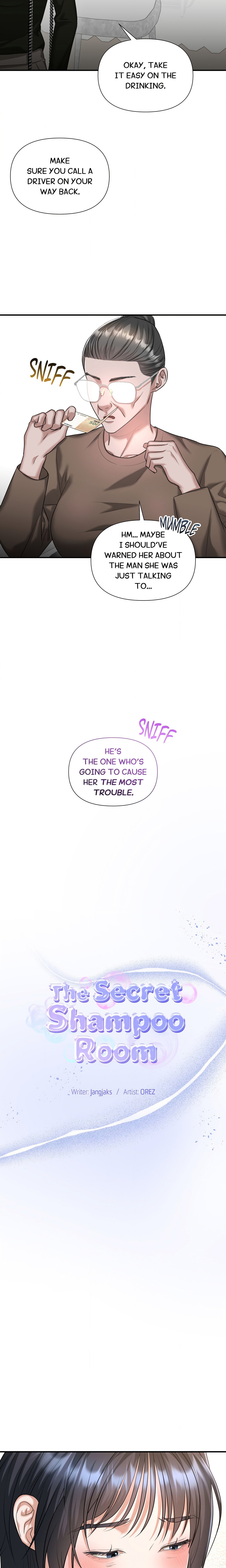 The Secret Shampoo Room, Chapter 5, page 4