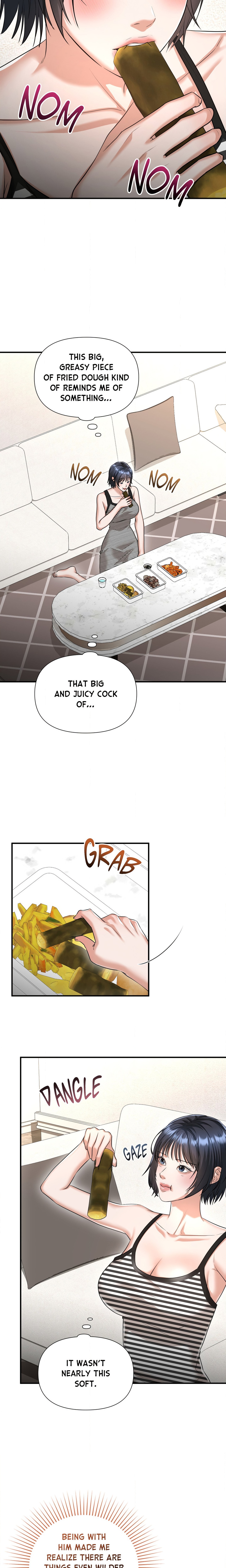 The Secret Shampoo Room, Chapter 5, page 5