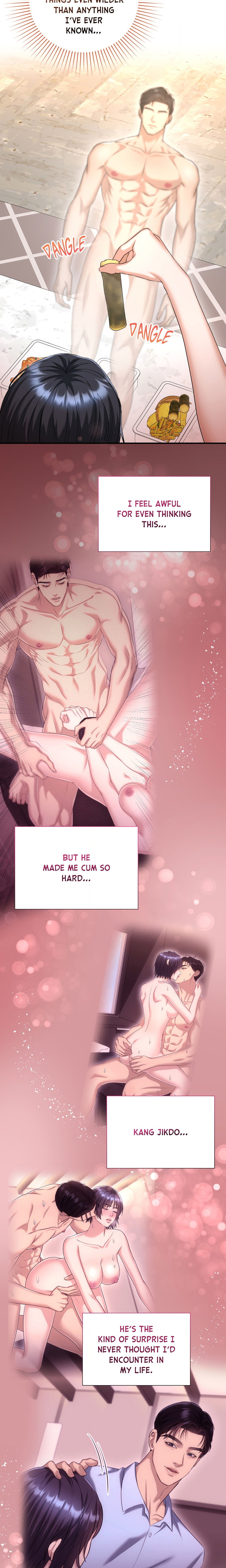 The Secret Shampoo Room, Chapter 5, page 6