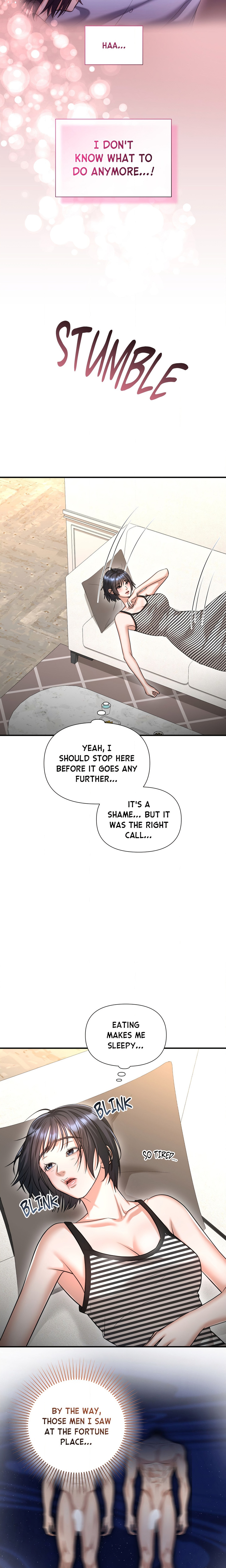 The Secret Shampoo Room, Chapter 5, page 7