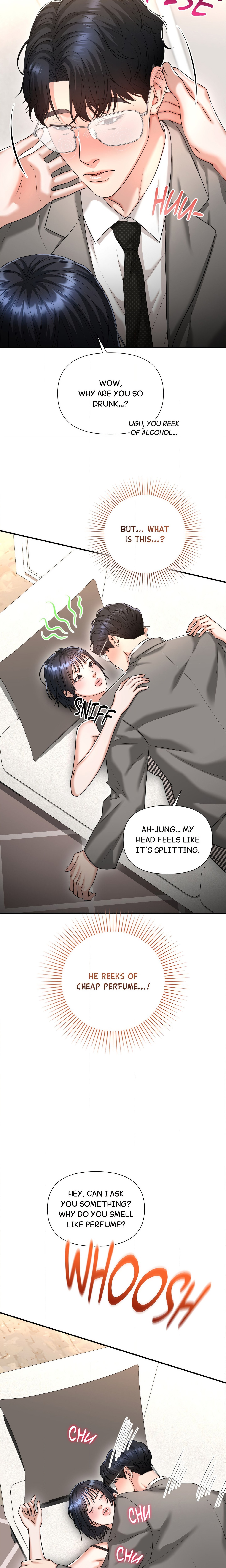 The Secret Shampoo Room, Chapter 5, page 10