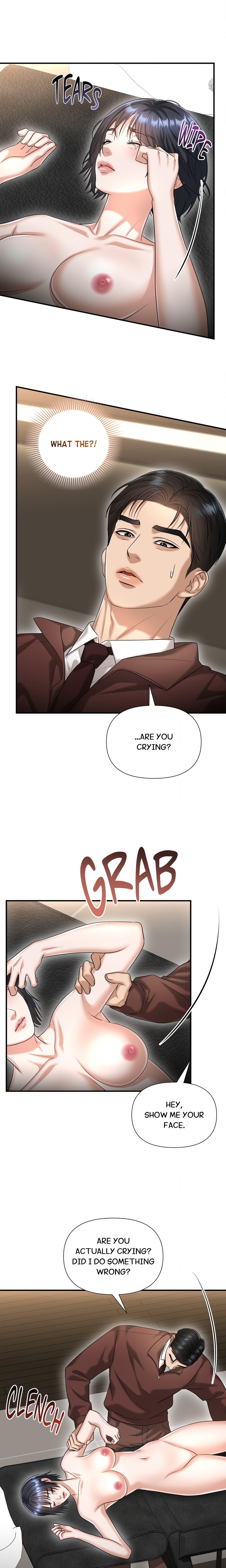 The Secret Shampoo Room, Chapter 6, page 15