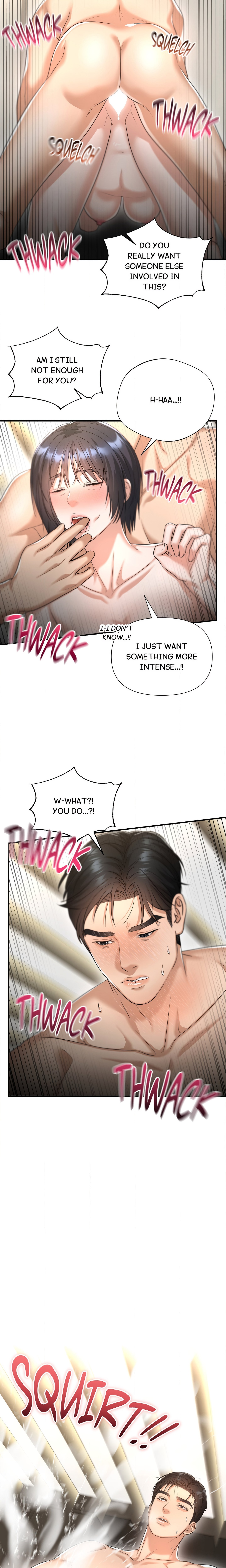 The Secret Shampoo Room, Chapter 7, page 11