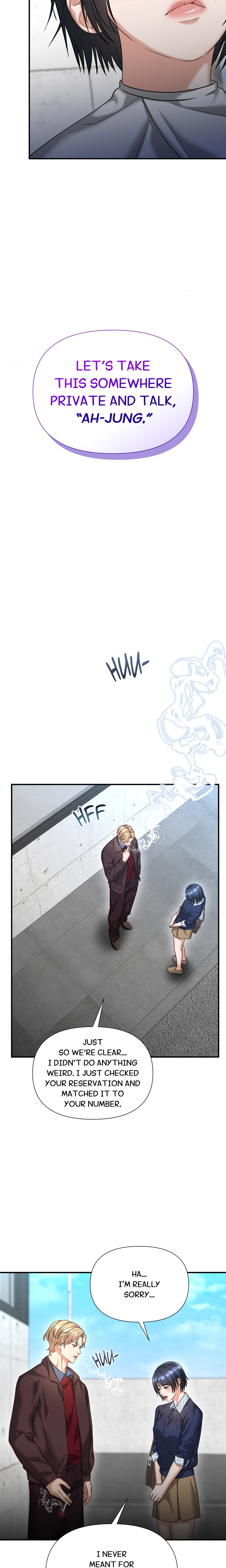 The Secret Shampoo Room, Chapter 7, page 15