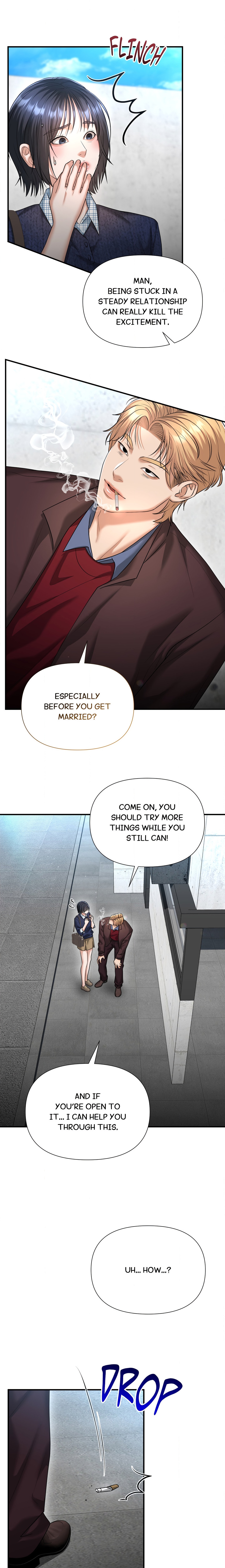 The Secret Shampoo Room, Chapter 7, page 18