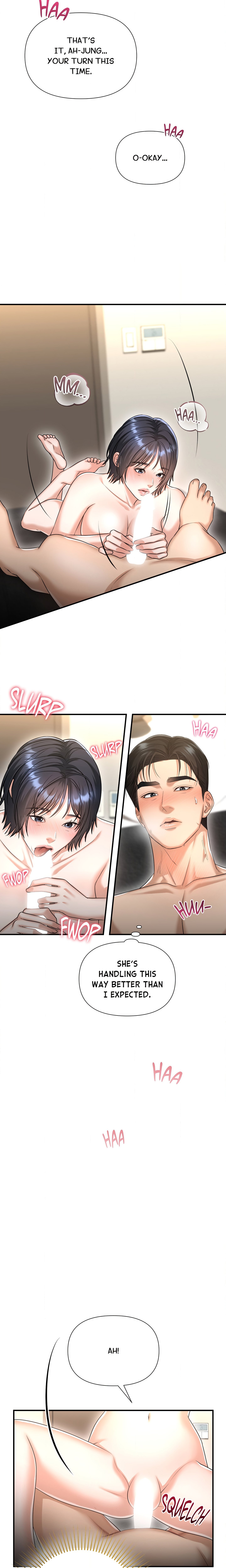 The Secret Shampoo Room, Chapter 7, page 8