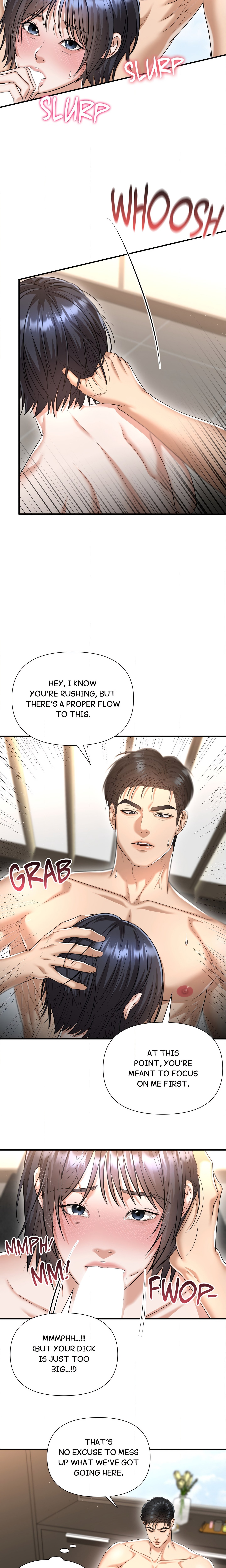 The Secret Shampoo Room, Chapter 9, page 11