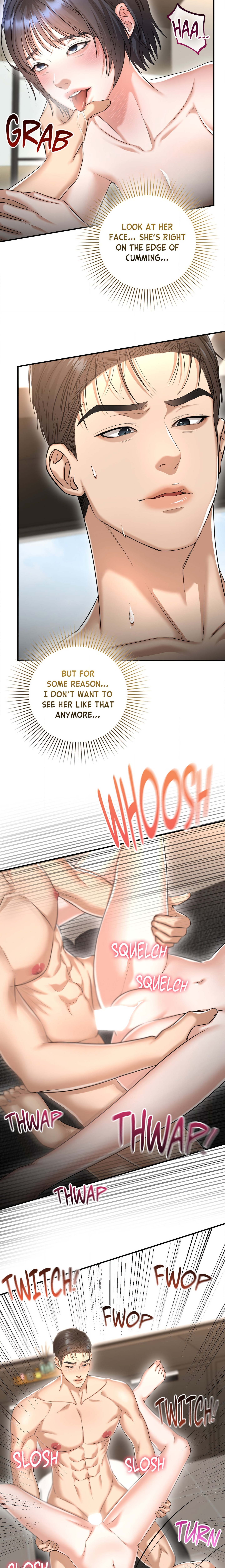 The Secret Shampoo Room, Chapter 9, page 14