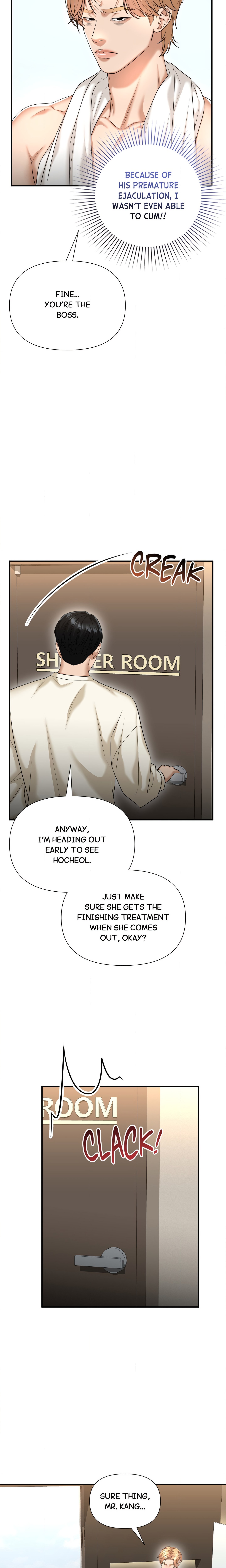 The Secret Shampoo Room, Chapter 9, page 19