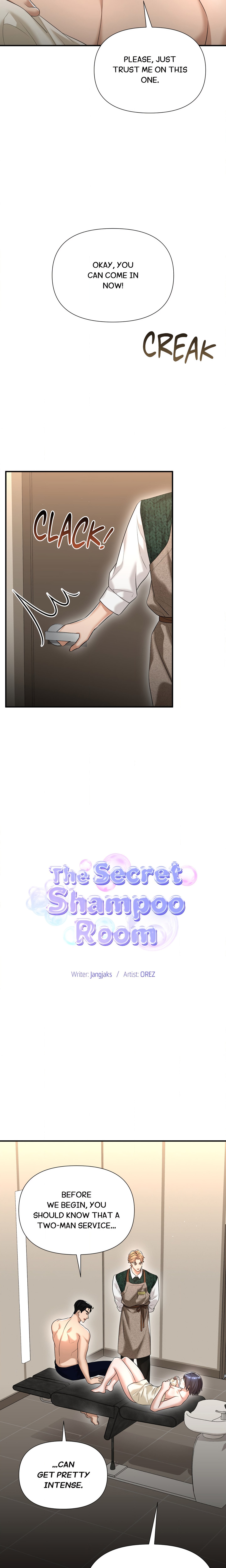 The Secret Shampoo Room, Chapter 9, page 3