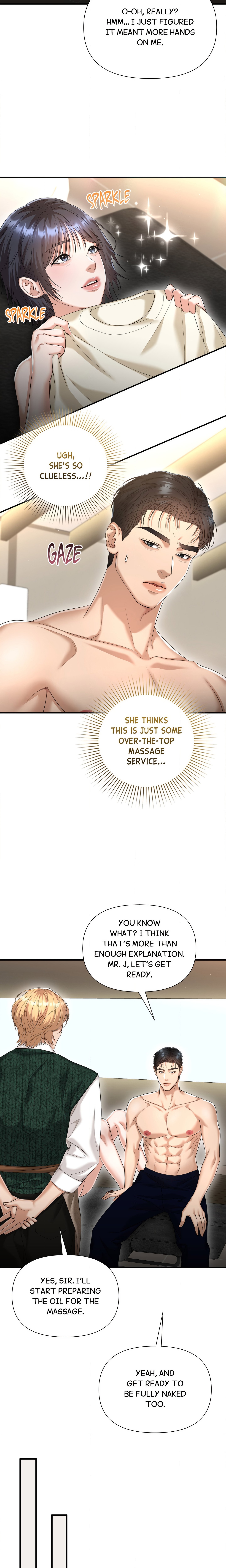 The Secret Shampoo Room, Chapter 9, page 4