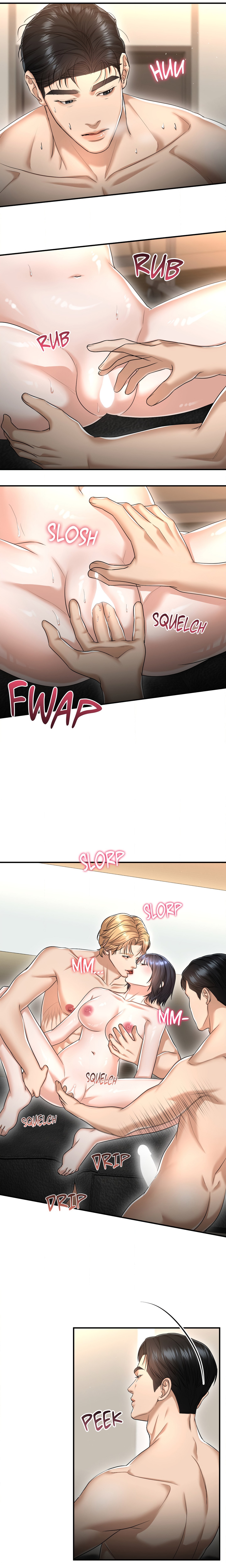 The Secret Shampoo Room, Chapter 9, page 7