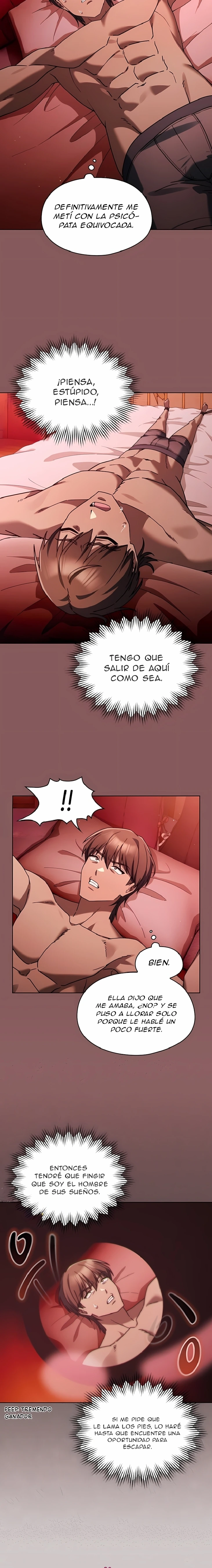 A Lucky Day, Chapter 2, page 9
