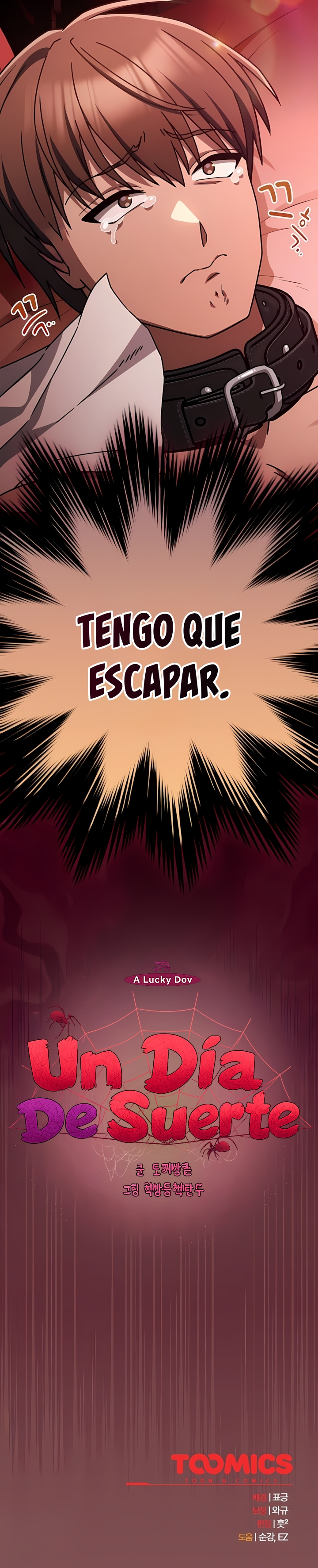 A Lucky Day, Chapter 4, page 14
