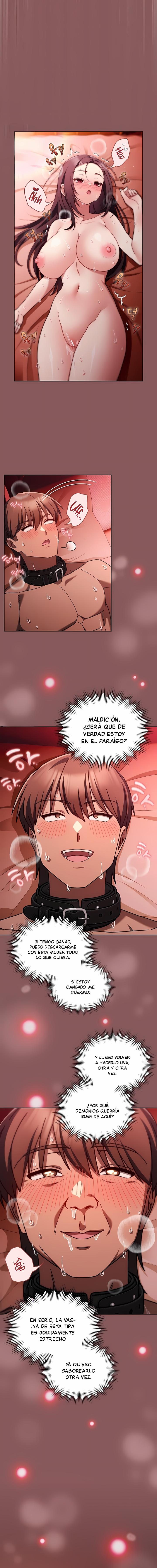 A Lucky Day, Chapter 4, page 3