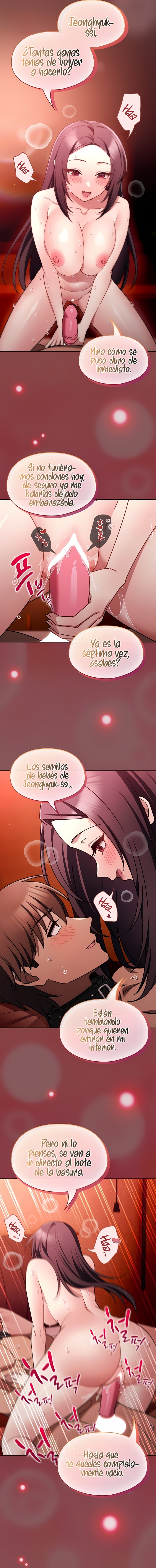 A Lucky Day, Chapter 4, page 4