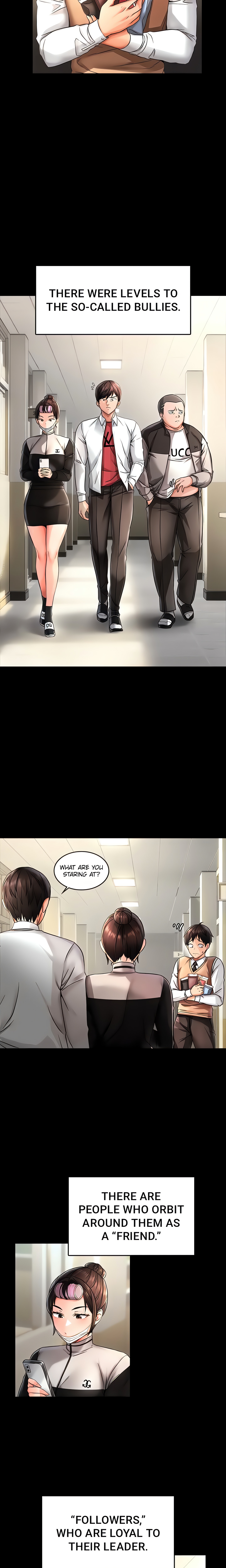 Matched with My Bully on Random Chat (Official), Chapter 1, page 2