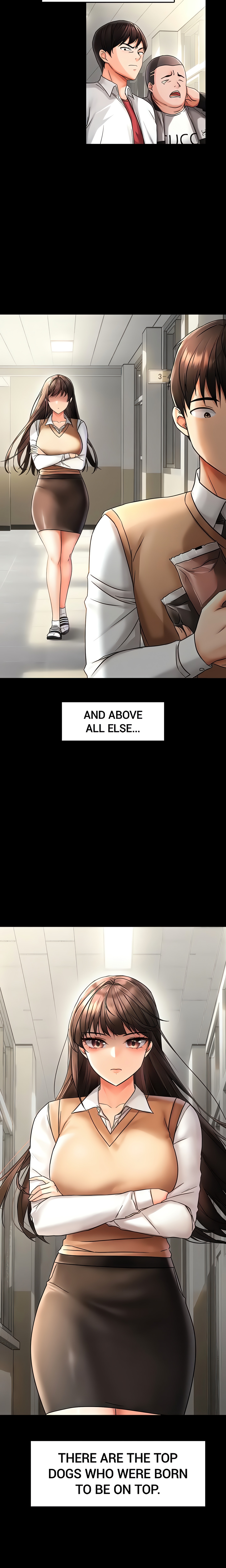 Matched with My Bully on Random Chat (Official), Chapter 1, page 3