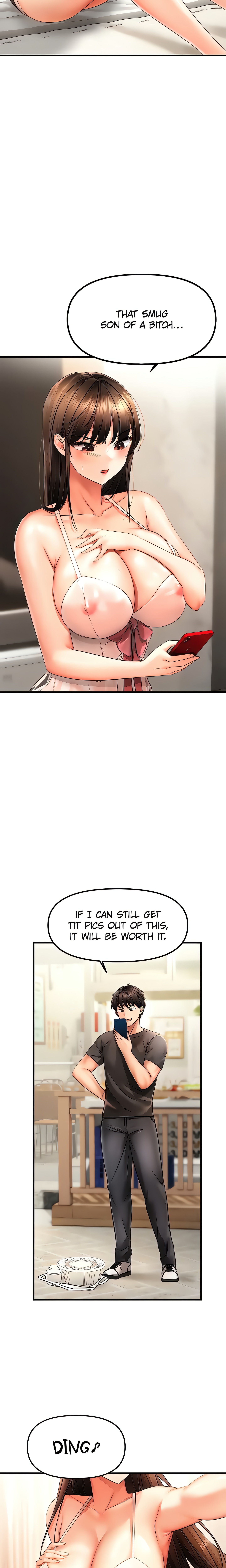 Matched with My Bully on Random Chat (Official), Chapter 1, page 36