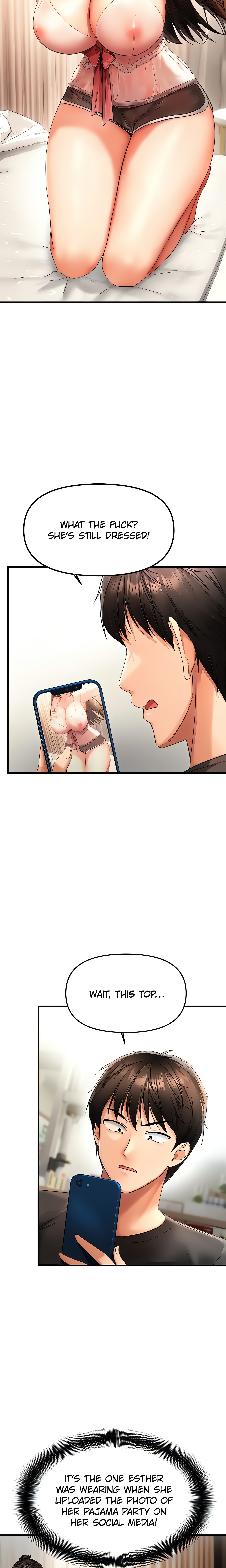 Matched with My Bully on Random Chat (Official), Chapter 1, page 37