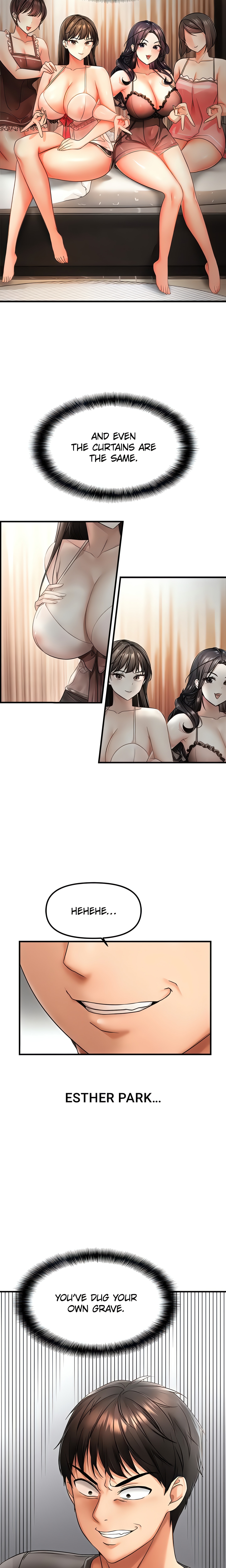 Matched with My Bully on Random Chat (Official), Chapter 1, page 38