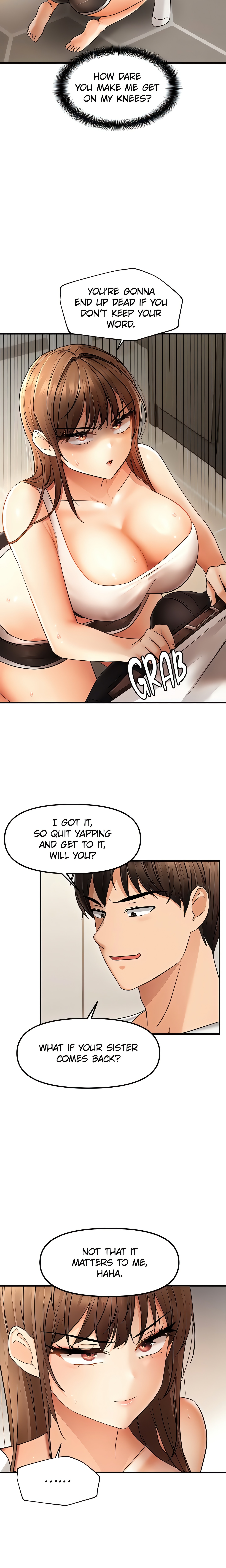Matched with My Bully on Random Chat (Official), Chapter 10, page 5