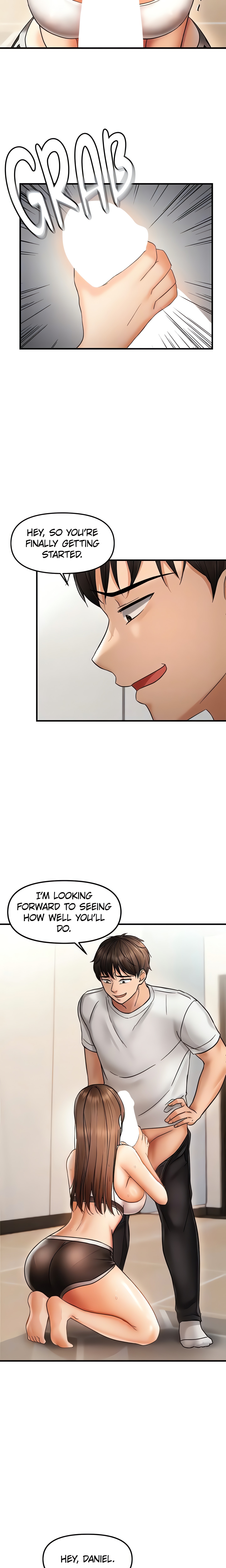 Matched with My Bully on Random Chat (Official), Chapter 10, page 8